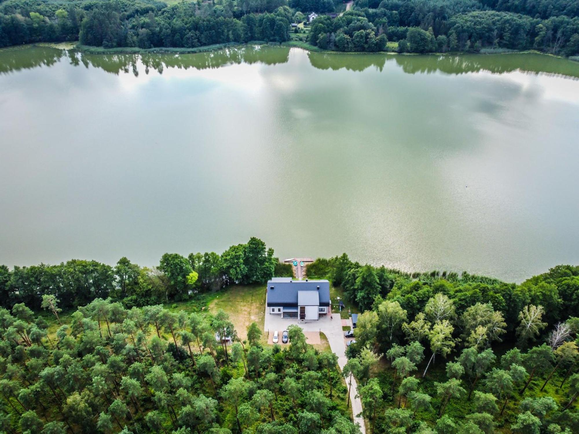 Lake View Apartamenty ブロドニツァ エクステリア 写真