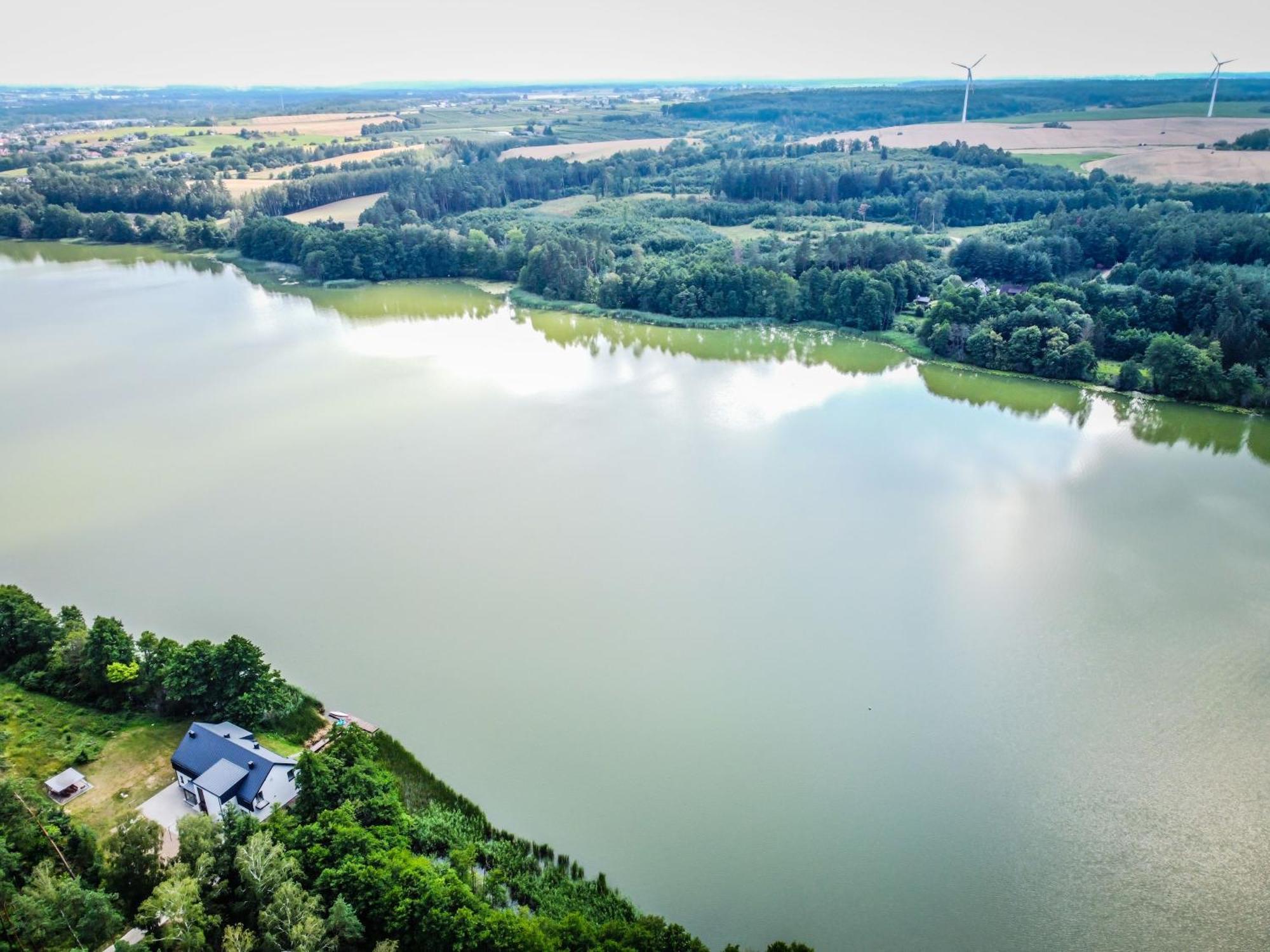 Lake View Apartamenty ブロドニツァ エクステリア 写真