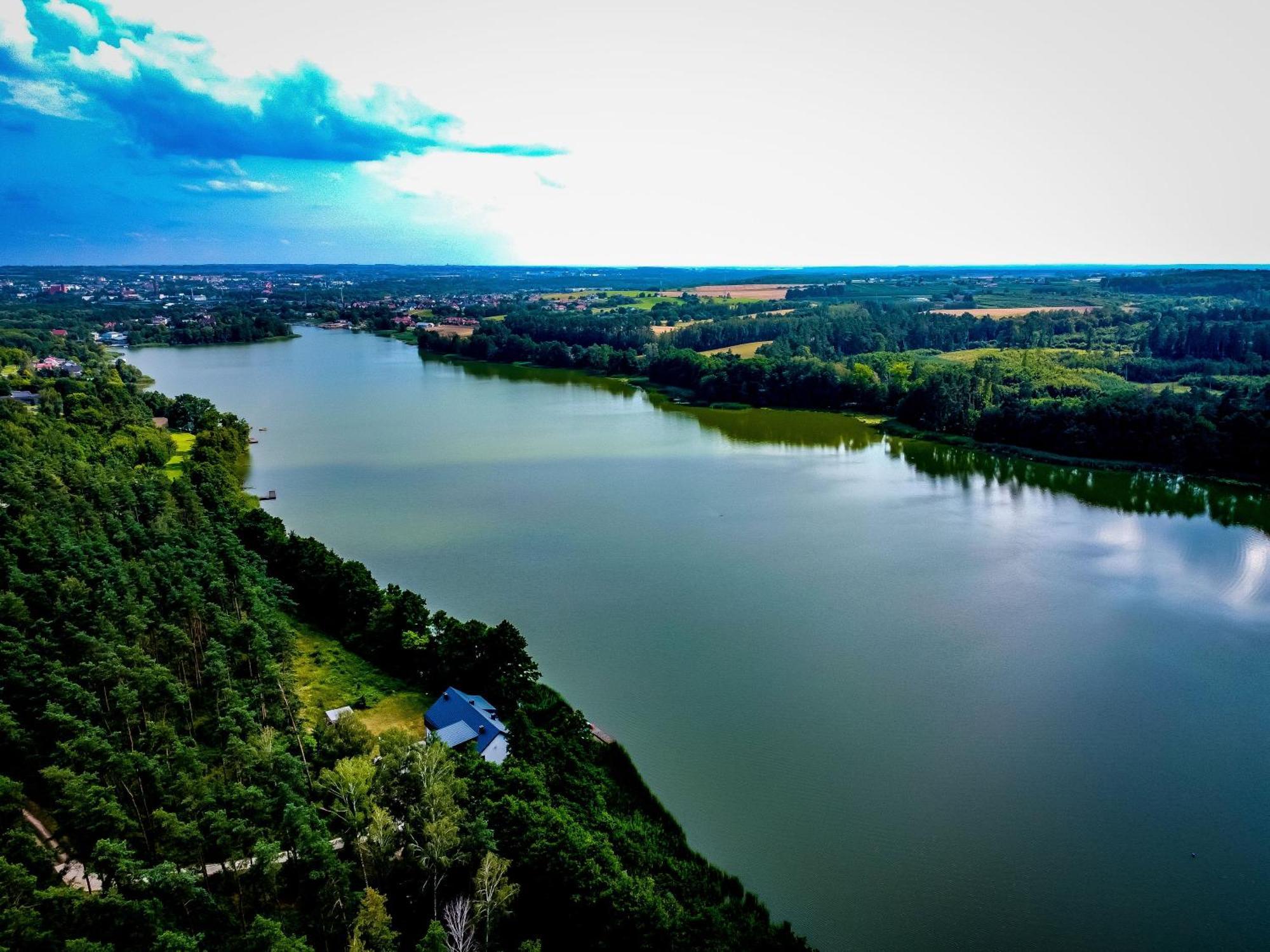 Lake View Apartamenty ブロドニツァ エクステリア 写真