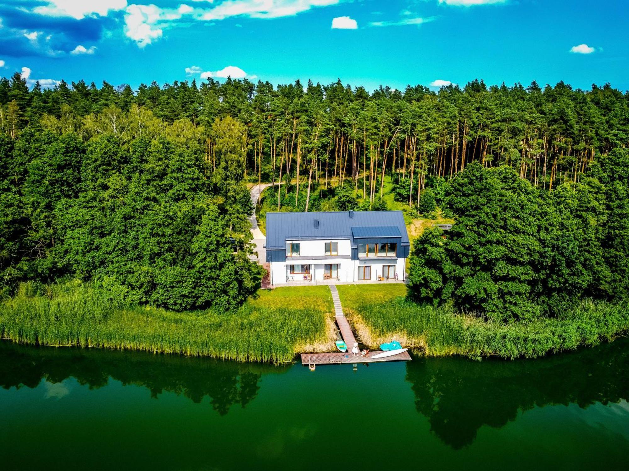 Lake View Apartamenty ブロドニツァ エクステリア 写真