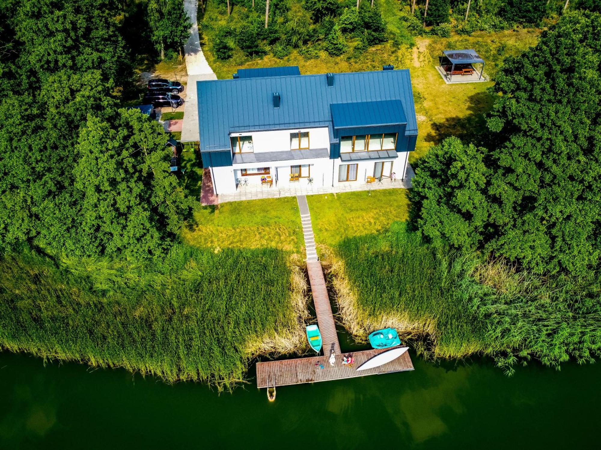 Lake View Apartamenty ブロドニツァ エクステリア 写真