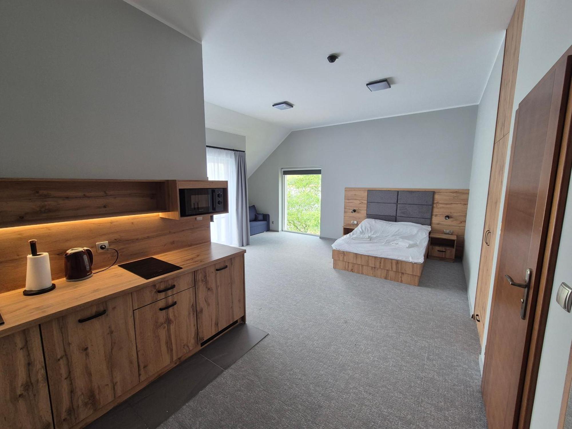 Lake View Apartamenty ブロドニツァ エクステリア 写真