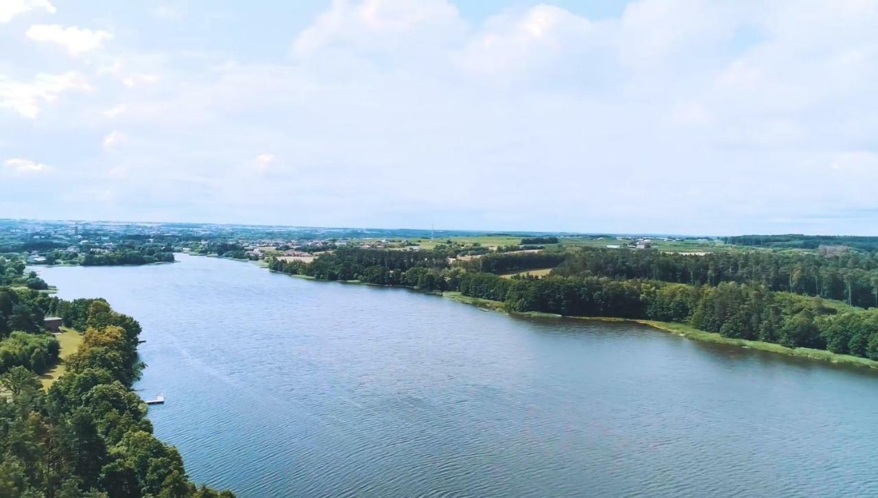 Lake View Apartamenty ブロドニツァ エクステリア 写真